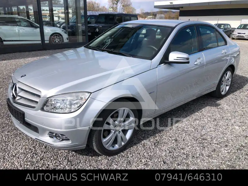 2011 Mercedes Benz C 180
