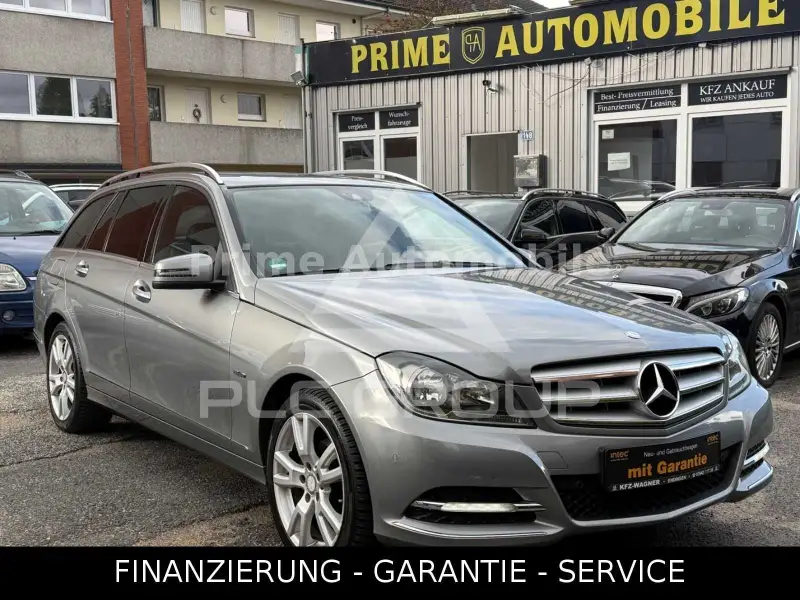 2011 Mercedes Benz C 180