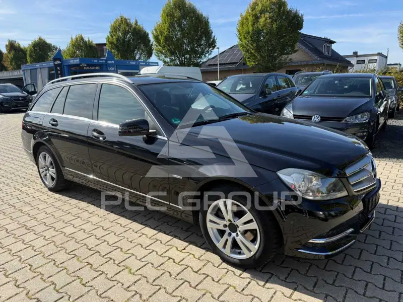 2011 Mercedes Benz C 180