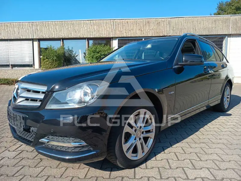 2011 Mercedes Benz C 180