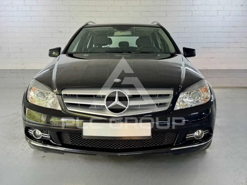 2011 Mercedes Benz C 180