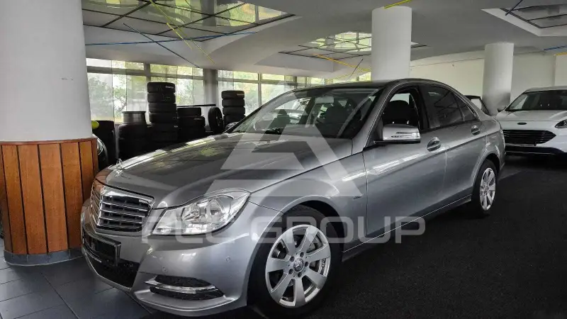 2011 Mercedes Benz C 180