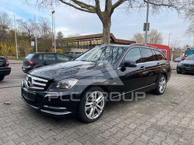 2011 Mercedes Benz C 180
