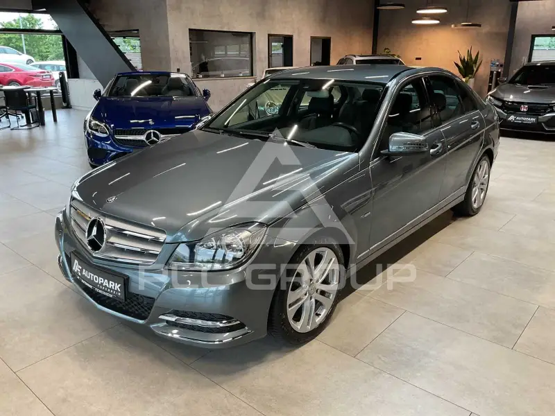 2011 Mercedes Benz C 180