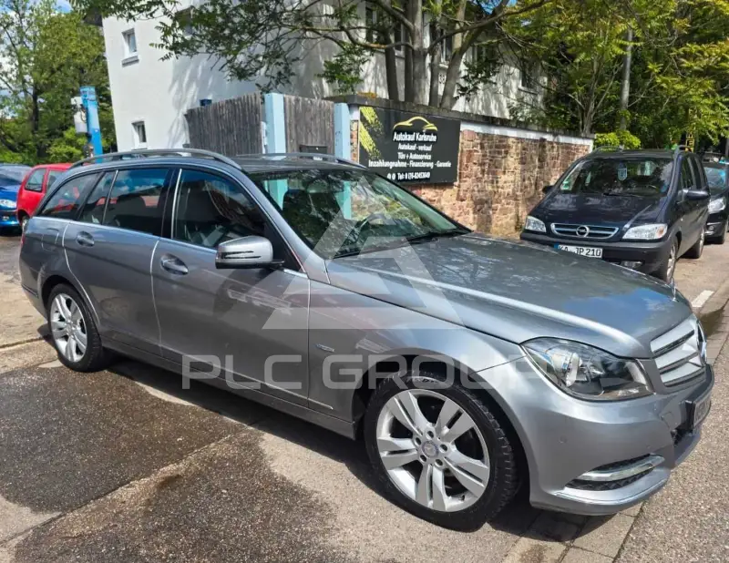 2011 Mercedes Benz C 180
