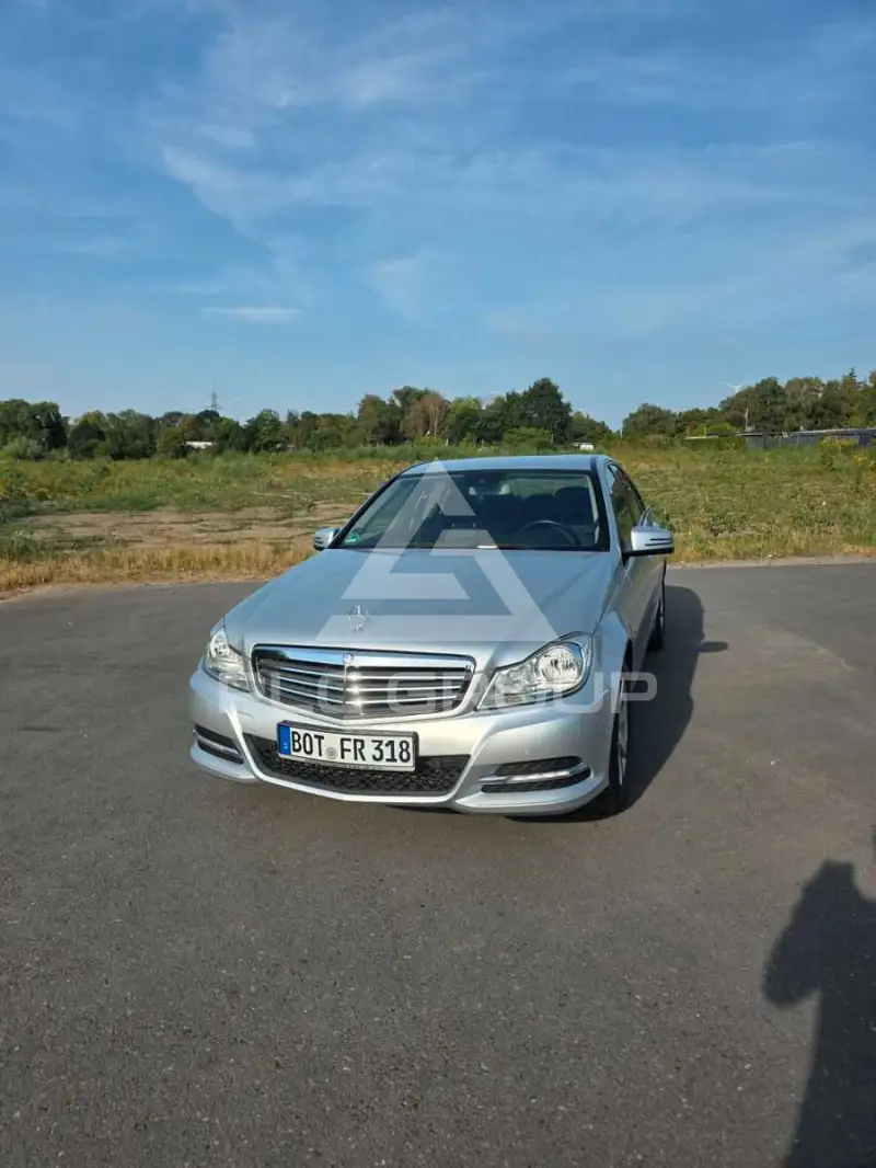 2011 Mercedes Benz C 180