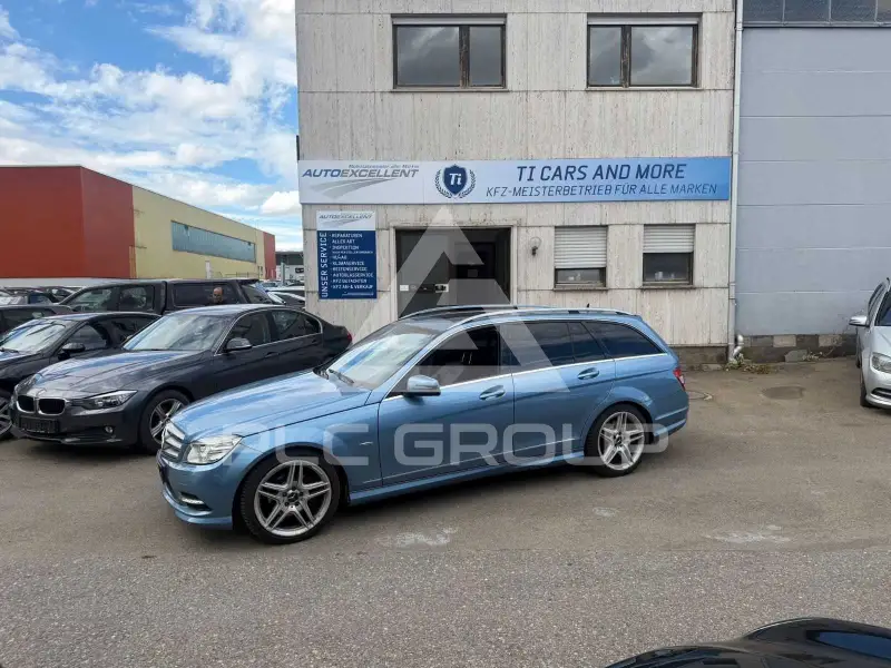 2011 Mercedes Benz C 180