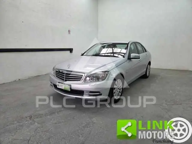 2011 Mercedes Benz C 180