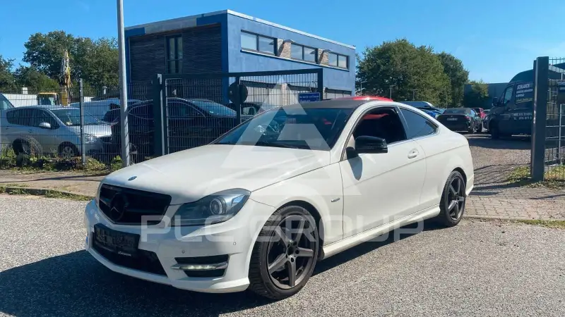 2011 Mercedes Benz C 180