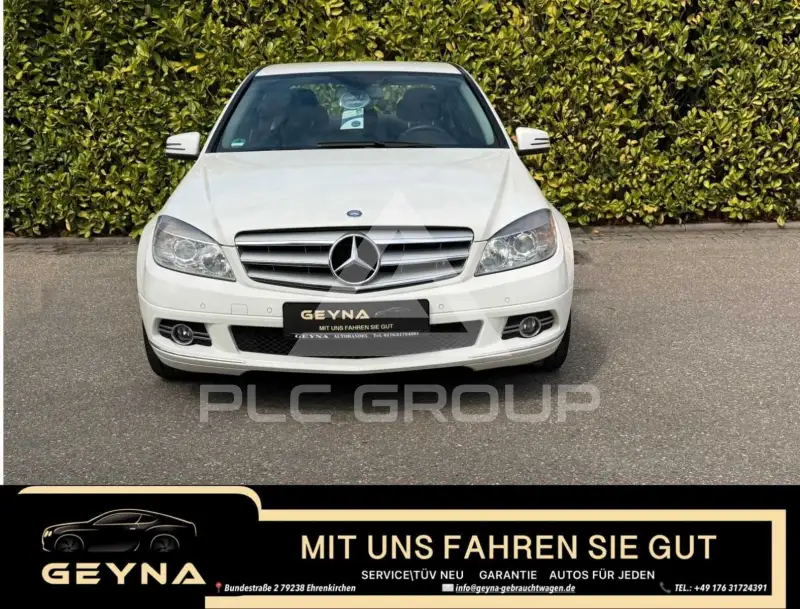 2011 Mercedes Benz C 180