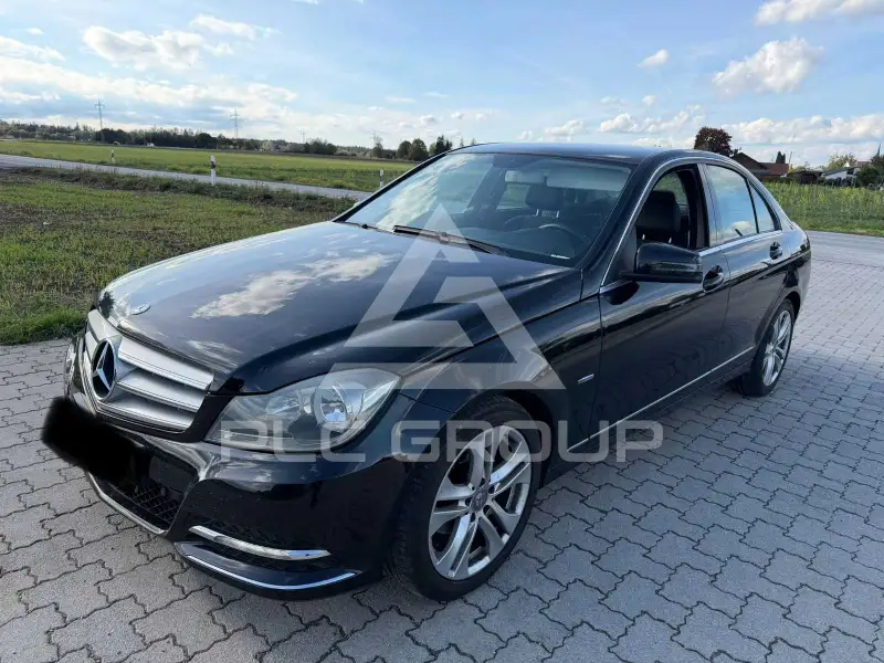 2011 Mercedes Benz C 180