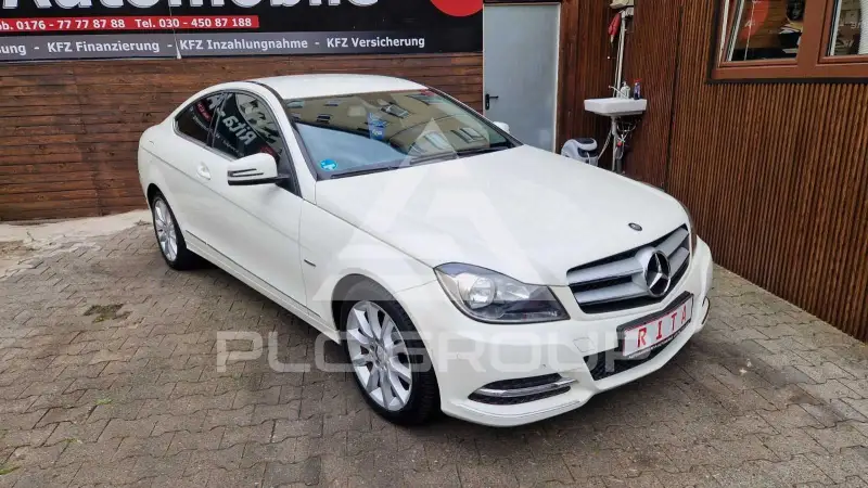 2011 Mercedes Benz C 180