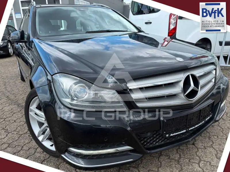 2011 Mercedes Benz C 180
