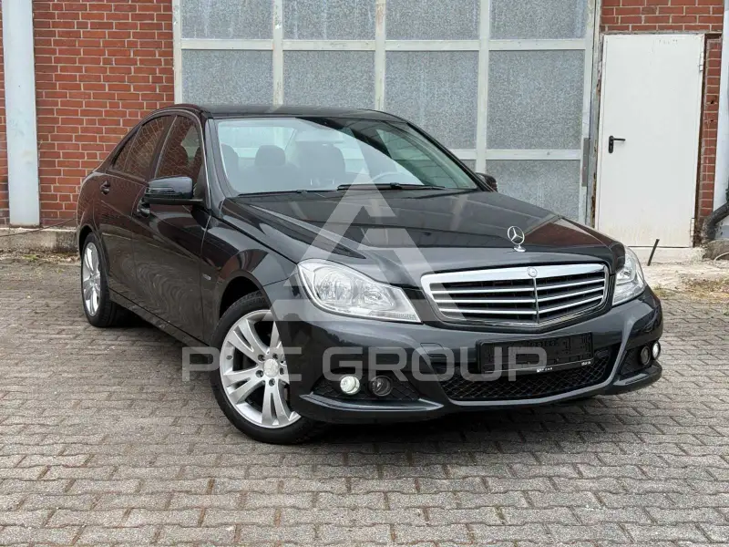 2011 Mercedes Benz C 180