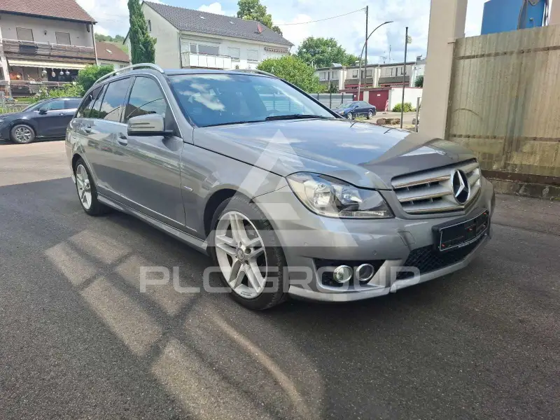 2011 Mercedes Benz C 180