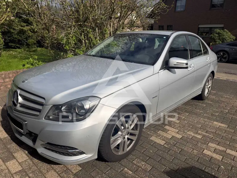 2011 Mercedes Benz C 180