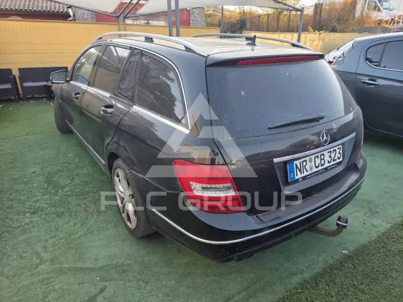 2011 Mercedes Benz C 180