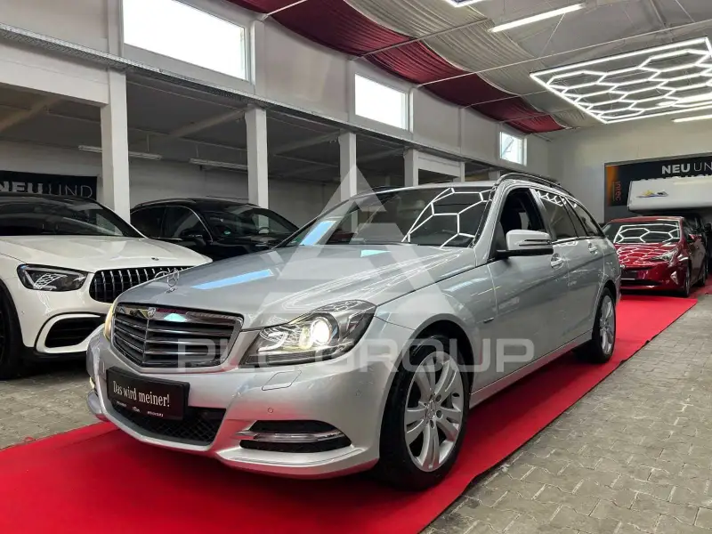 2011 Mercedes Benz C 180
