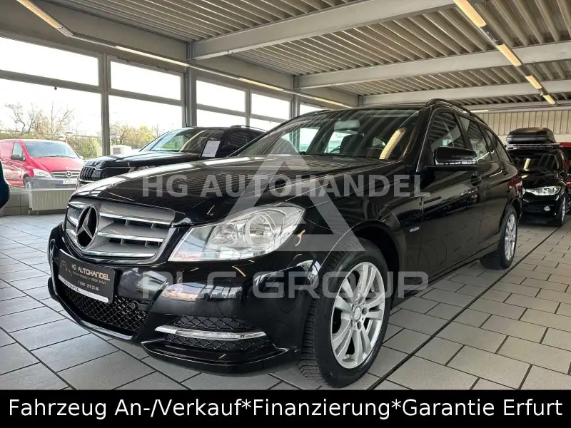 2011 Mercedes Benz C 180