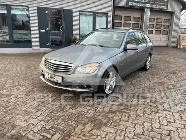 2011 Mercedes Benz C 180