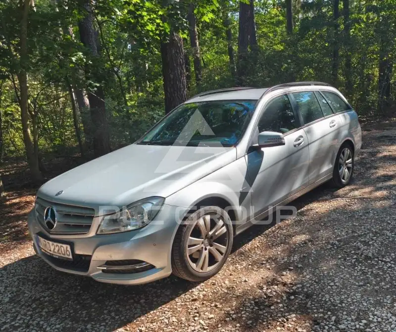 2011 Mercedes Benz C 180