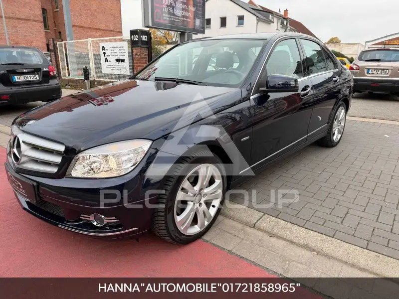 2011 Mercedes Benz C 180