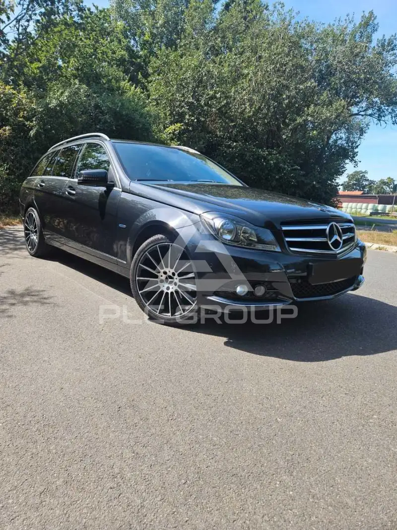 2011 Mercedes Benz C 180