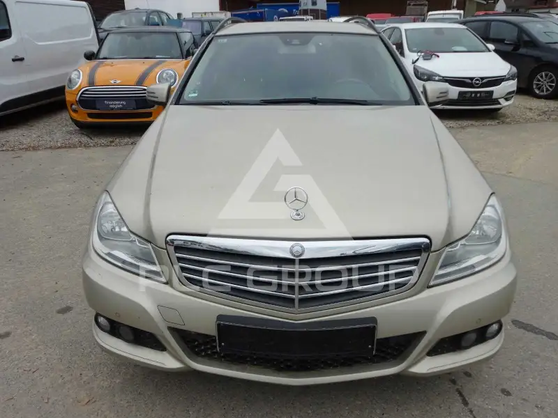 2011 Mercedes Benz C 180