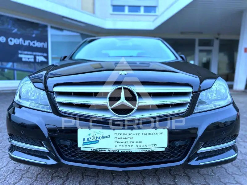 2011 Mercedes Benz C 180