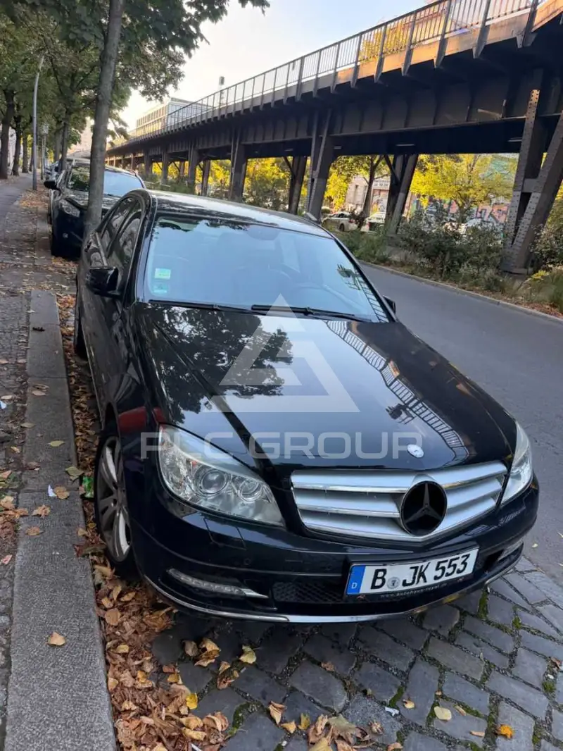 2011 Mercedes Benz C 180