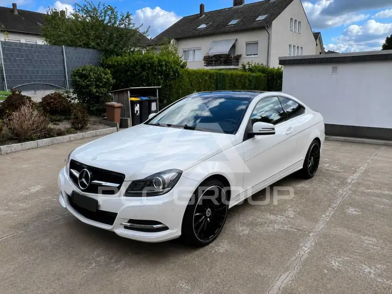 2011 Mercedes Benz C 180