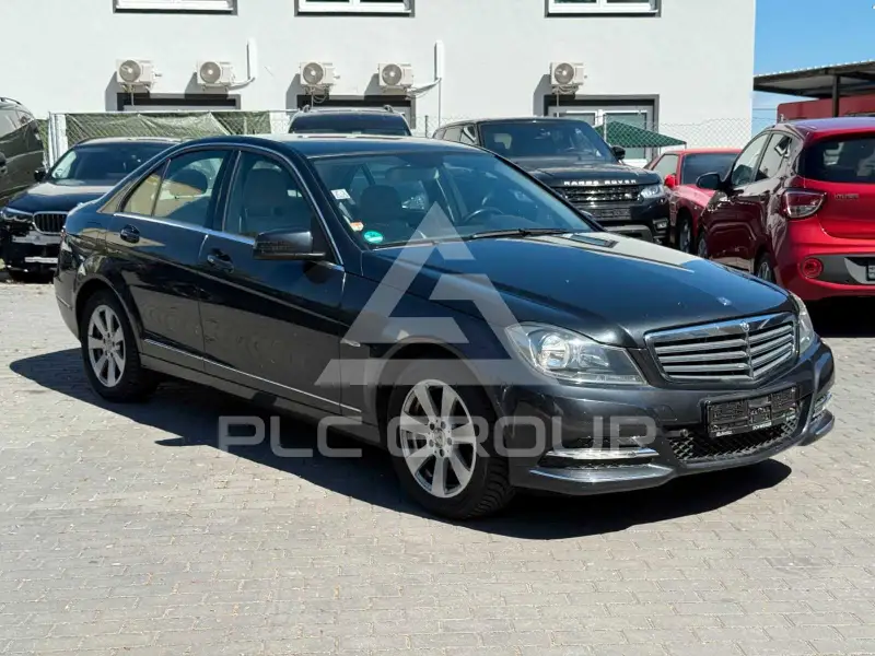 2011 Mercedes Benz C 180