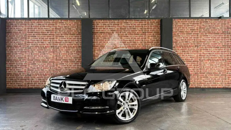 2011 Mercedes Benz C 180