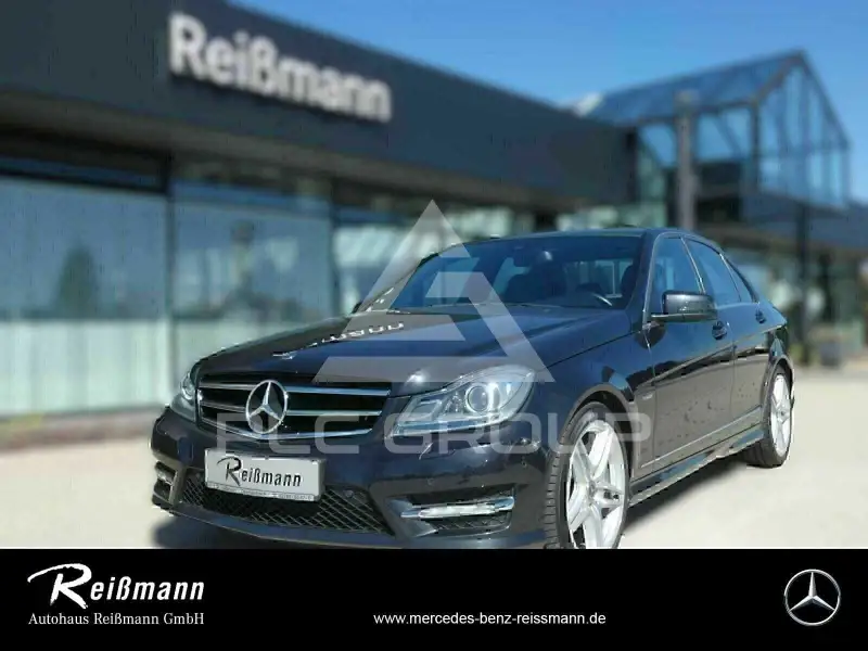 2011 Mercedes Benz C 180