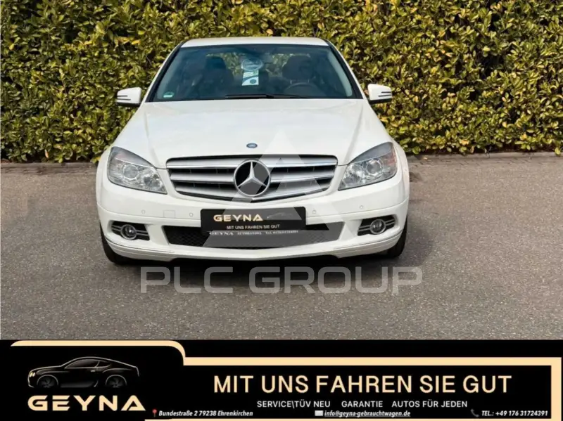 2011 Mercedes Benz C 180