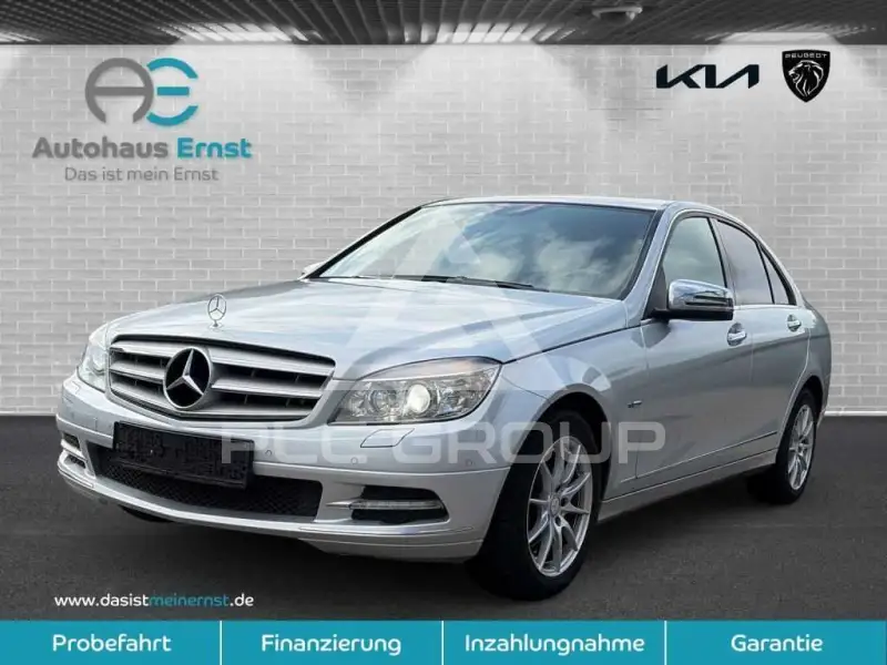 2011 Mercedes Benz C 180