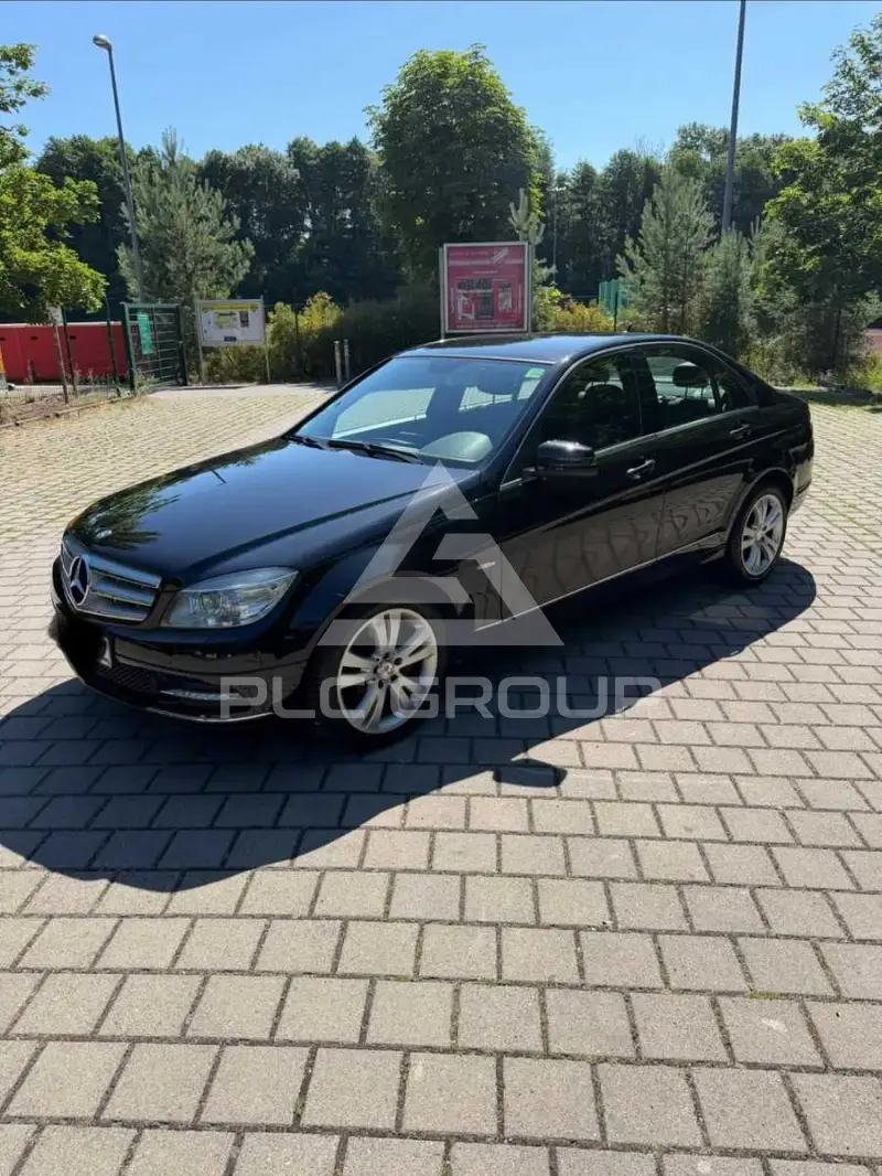 2011 Mercedes Benz C 180