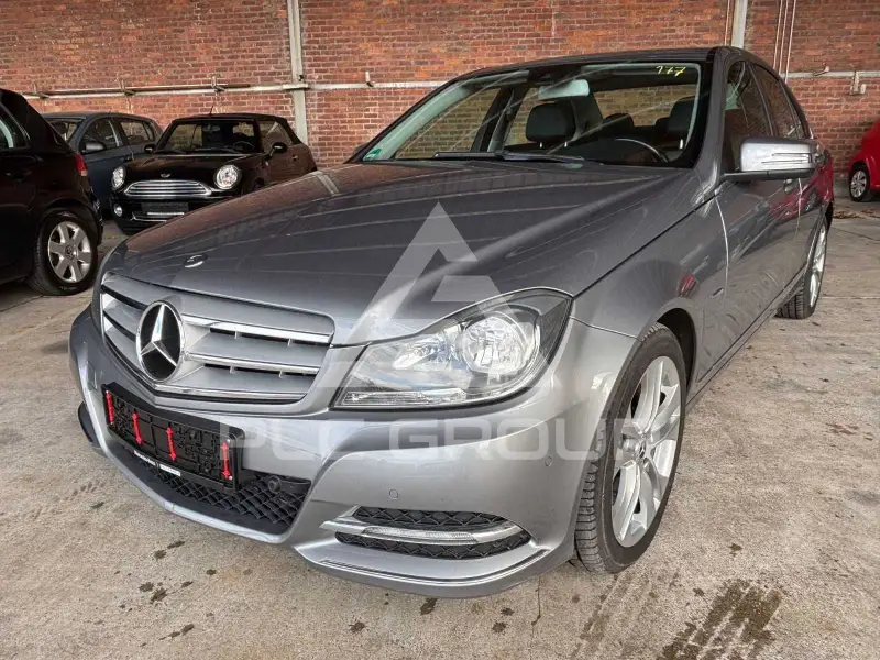 2011 Mercedes Benz C 180