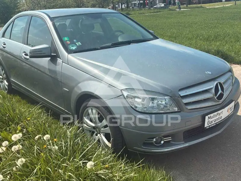 2011 Mercedes Benz C 180