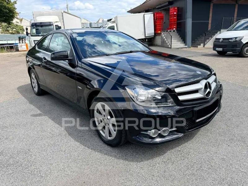 2011 Mercedes Benz C 180
