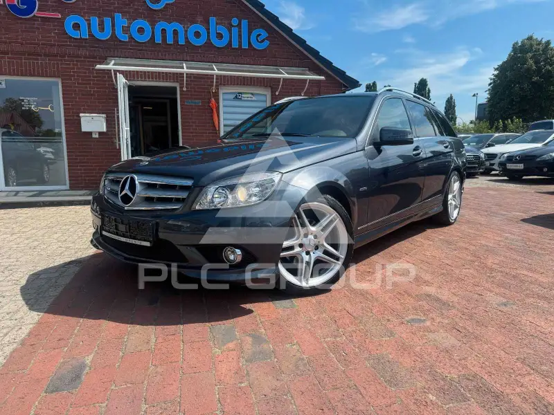 2011 Mercedes Benz C 180