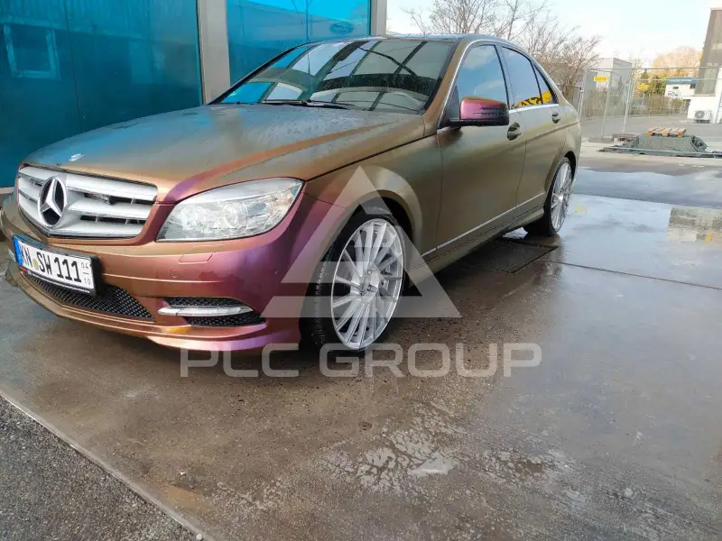 2011 Mercedes Benz C 180