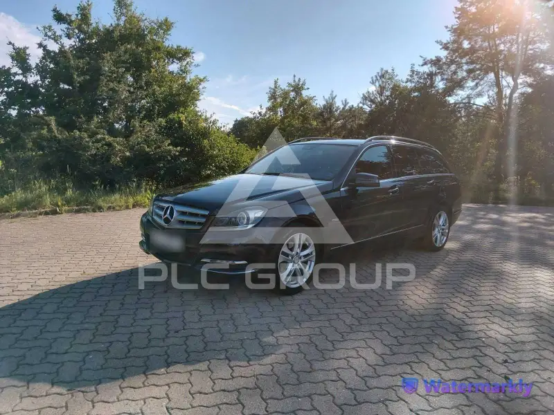 2011 Mercedes Benz C 180