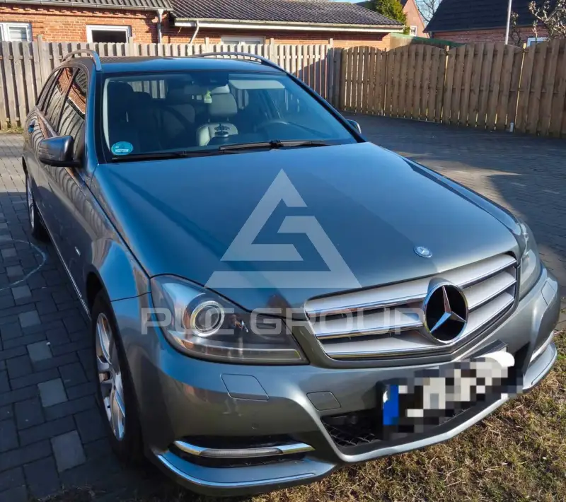 2011 Mercedes Benz C 180