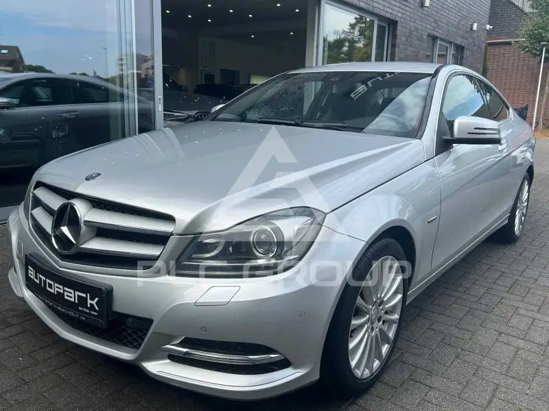 2011 Mercedes Benz C 180