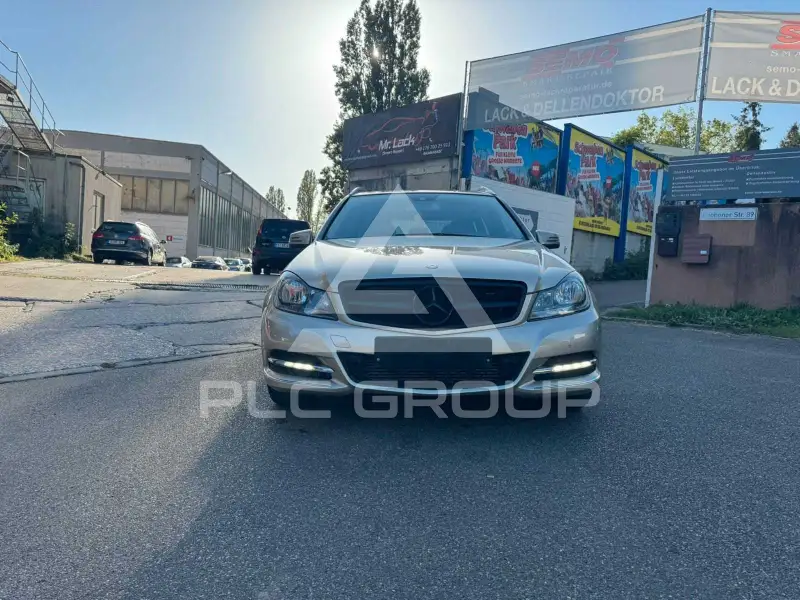 2011 Mercedes Benz C 180