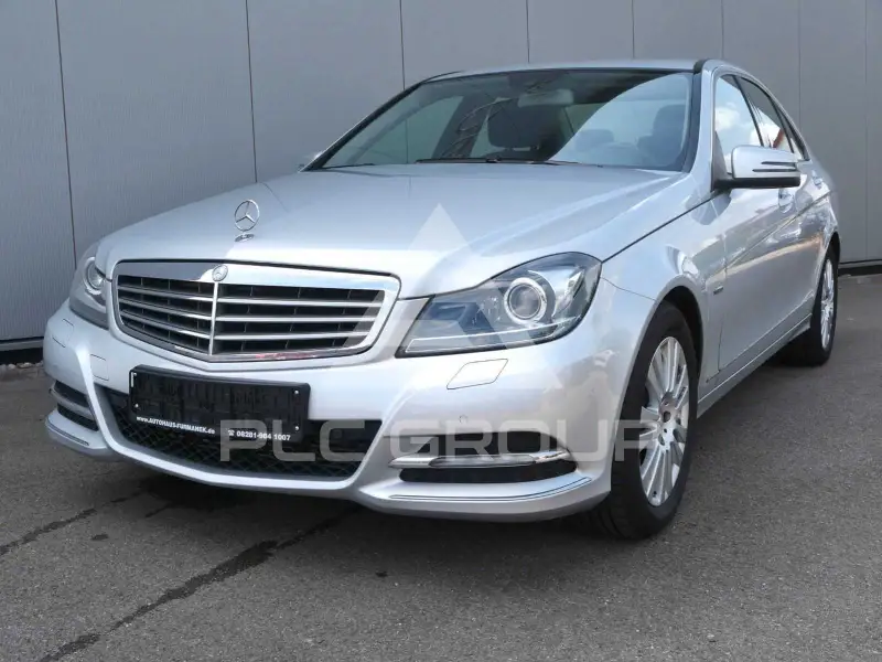 2011 Mercedes Benz C 180
