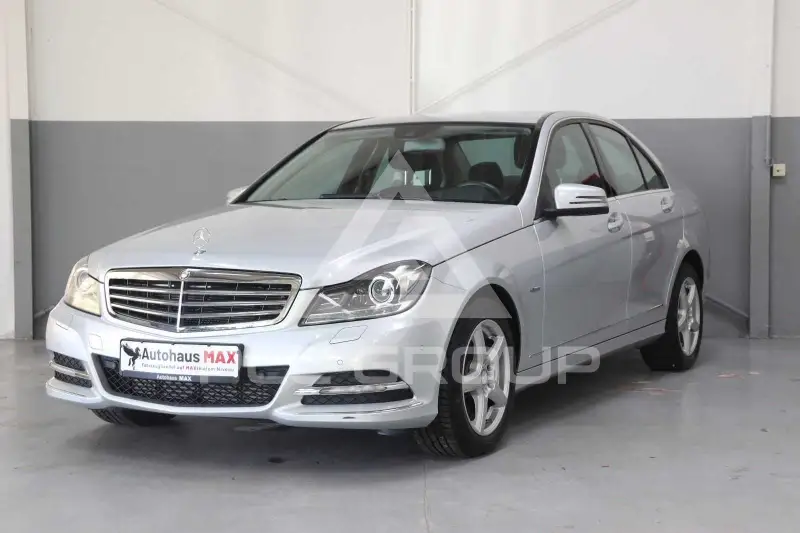 2011 Mercedes Benz C 180