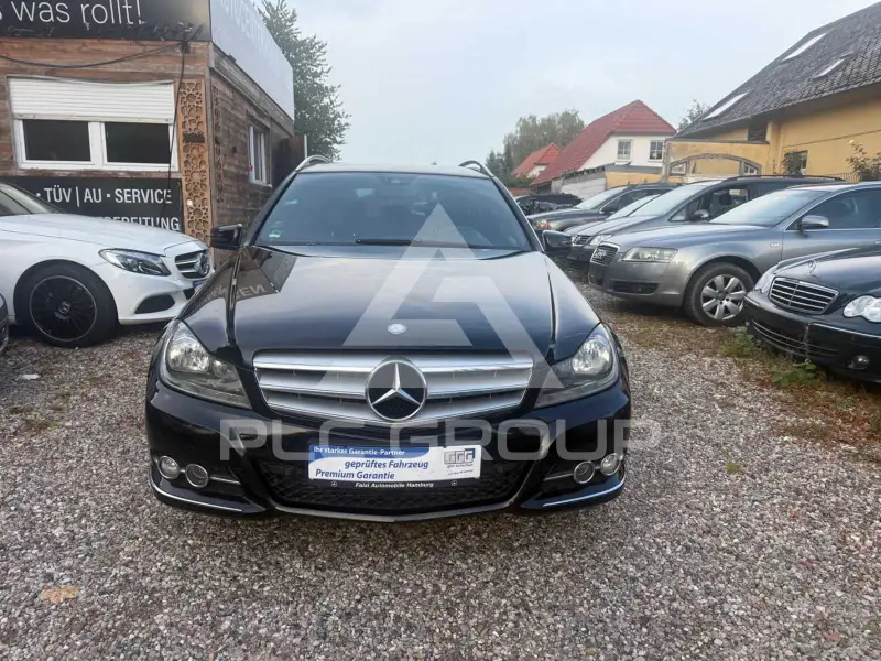 2011 Mercedes Benz C 180