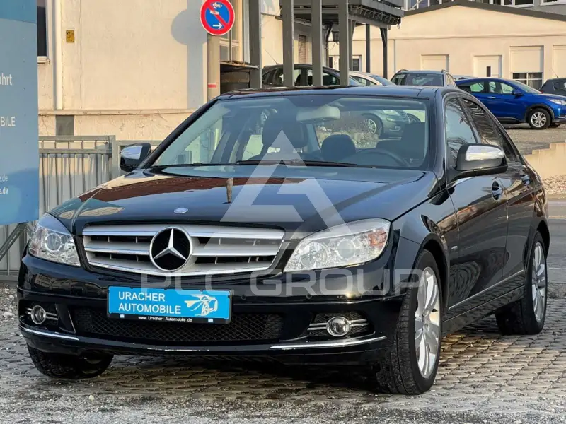 2008 Mercedes Benz C 180
